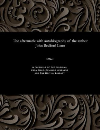 Βιβλίο Aftermath JOHN BEDFORD LENO