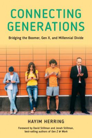 Kniha Connecting Generations Hayim Herring