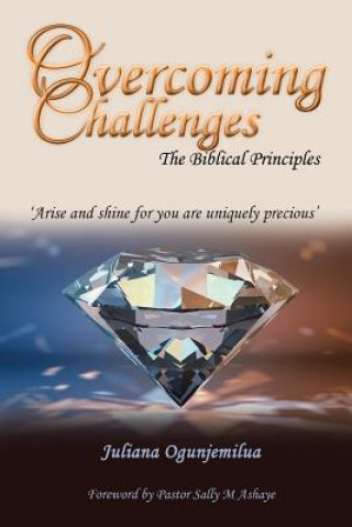 Knjiga Overcoming Challenges Juliana Ogunjemilua