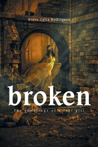 Knjiga Broken NIOVE CEL RODRIGUEZ