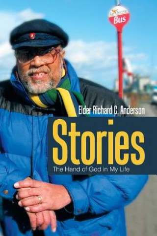 Kniha Stories Elder Richard C Anderson
