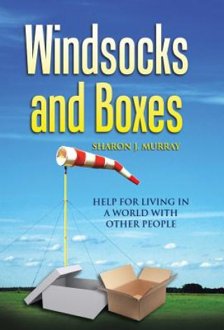 Knjiga Windsocks and Boxes SHARON J. MURRAY