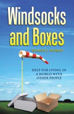 Knjiga Windsocks and Boxes SHARON J. MURRAY
