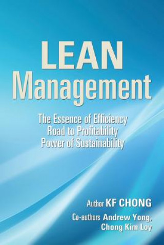Könyv Lean Management KF Chong