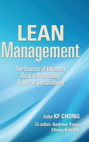 Könyv Lean Management KF Chong