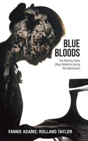 Książka Blue Bloods Fannie Adams