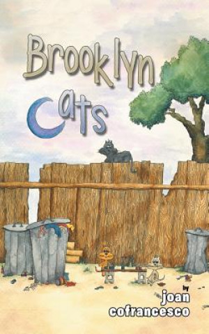 Book Brooklyn Cats Joan Cofrancesco