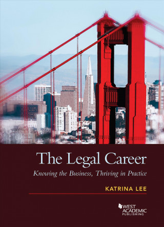 Kniha Legal Career Katrina Lee