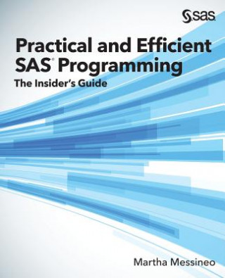 Knjiga Practical and Efficient SAS Programming Martha Messineo