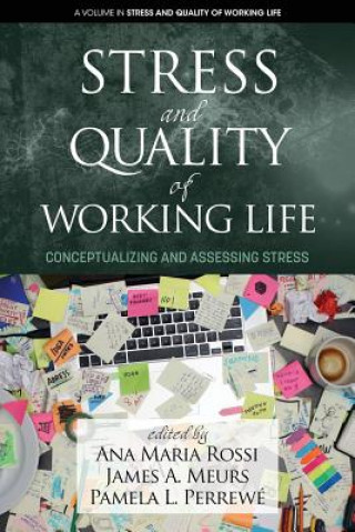 Carte Stress and Quality of Working Life Ana Maria Rossi