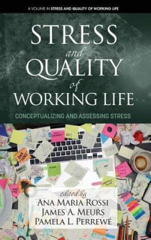 Buch Stress and Quality of Working Life Ana Maria Rossi