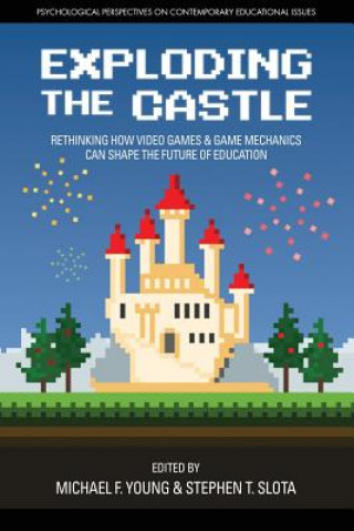 Knjiga Exploding the Castle Michael F. Young