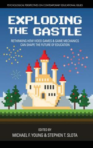 Knjiga Exploding the Castle Michael F. Young