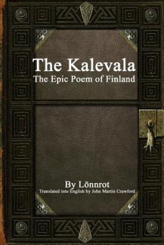 Kniha Kalevala L NNROT