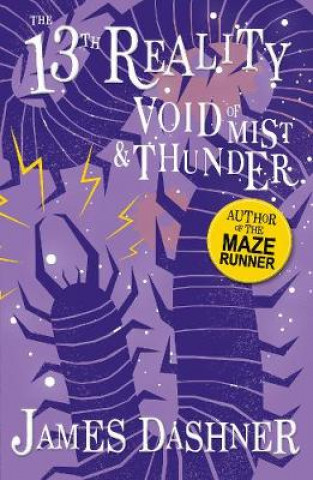 Kniha Void of Mist and Thunder James Dashner