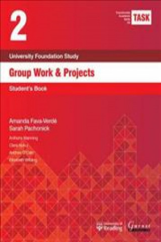 Knjiga TASK 2 Group Work & Projects (2015) Amanda Fava-Verde