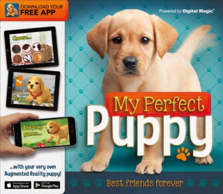 Книга My Perfect Puppy Kay Woodward