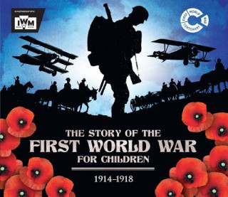 Carte Story of the First World War for Children (1914-1918) NOT KNOWN