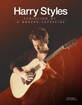 Könyv Harry Styles NOT KNOWN