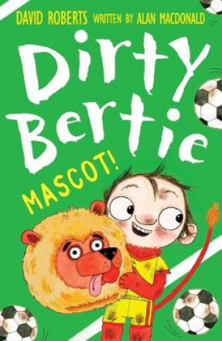 Kniha Mascot! Alan MacDonald