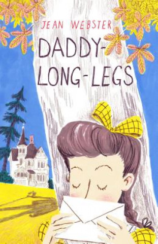 Книга Daddy-Long-Legs Jean Webster