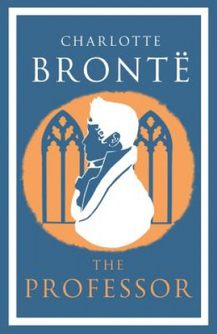 Könyv Professor Charlotte Brontë