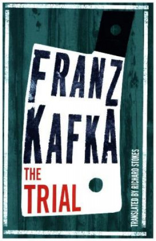 Book Trial Franz Kafka