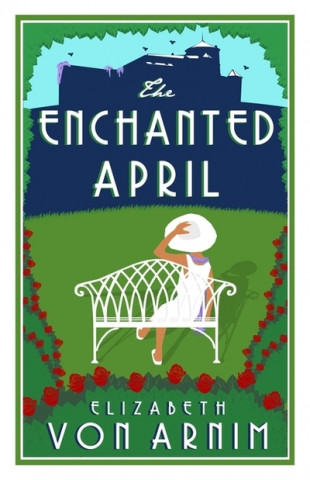 Book Enchanted April Elizabeth von Arnim
