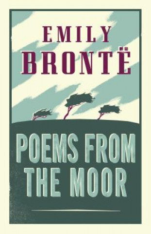 Könyv Poems from the Moor Emily Bronte