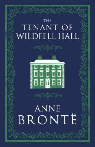 Carte Tenant of Wildfell Hall Anne Brontë