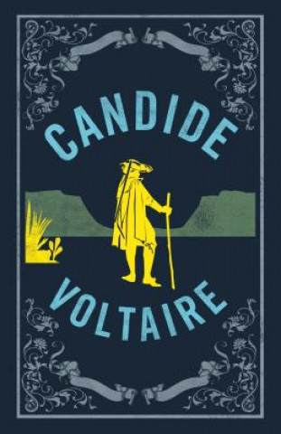 Carte Candide: New Translation Voltaire