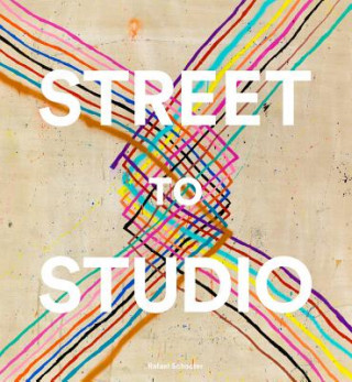 Книга Street to Studio RAFAEL SCHACTER