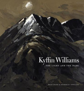 Könyv Kyffin Williams RIAN EVANS