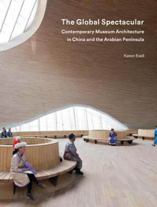 Libro Global Spectacular KAREN EXELL