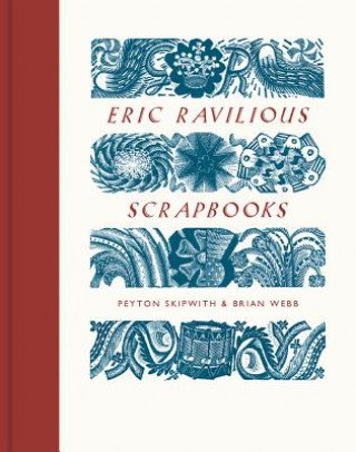 Libro Eric Ravilious Scrapbooks PEYTON SKIPWITH