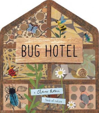 Książka Bug Hotel Libby Walden
