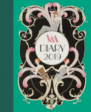 Könyv V&A Pocket Diary 2019 Queen of Great Britain Victoria