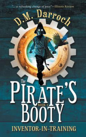 Buch Pirate's Booty D. M. DARROCH