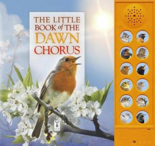 Книга Little Book of the Dawn Chorus CAZ BUCKINGHAM
