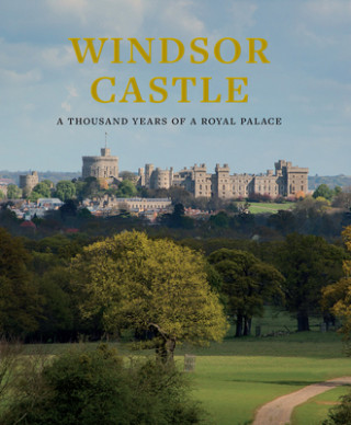 Książka Windsor Castle Steven Brindle