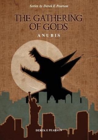 Book Gathering of Gods DEREK E PEARSON