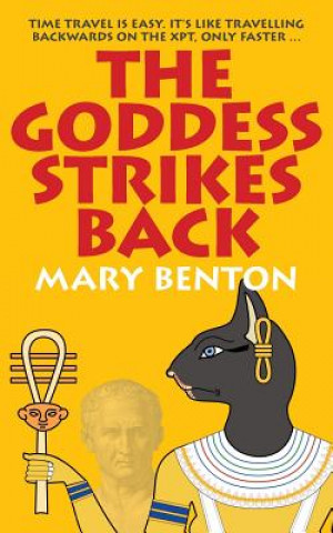 Book Goddess Strikes Back Mary Benton