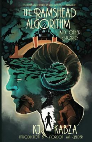 Boek Ramshead Algorithm KJ KABZA