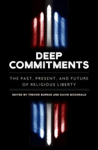 Książka Deep Commitments TREVOR BURRUS