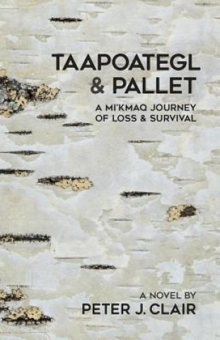 Könyv Taapoategl & Pallet Peter J. Clair