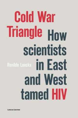 Buch Cold War Triangle Renilde Loeckx