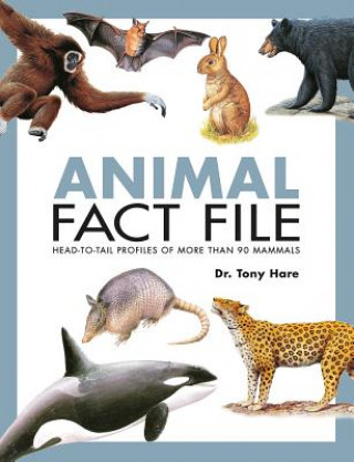 Kniha Animal Fact File Tony Hare