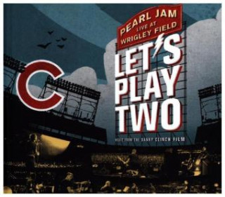 Hanganyagok Let's Play Two, 1 Audio-CD (Hardcover Book) Pearl Jam