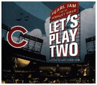 Аудио Let's Play Two, 1 Audio-CD (Hardcover Book) Pearl Jam