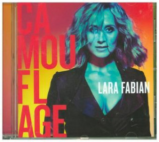 Hanganyagok Camouflage, 1 Audio-CD Lara Fabian